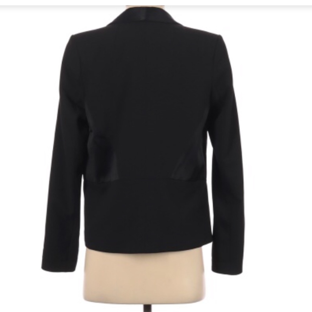 H&M black blazer size 4 - Picture 2 of 2